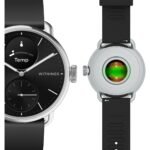Withings ScanWatch 2 (Black) [38mm] - Image 5