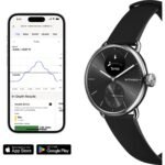 Withings ScanWatch 2 (Black) [38mm] - Image 6