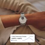 Withings ScanWatch 2 (Black) [38mm] - Image 8