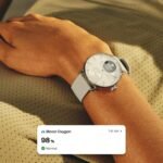 Withings ScanWatch 2 (Black) [38mm] - Image 9