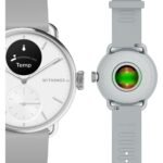 Withings ScanWatch 2 (White) [38mm] - Image 5