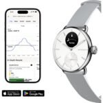 Withings ScanWatch 2 (White) [38mm] - Image 6