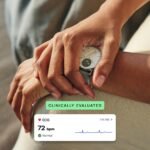 Withings ScanWatch 2 (White) [38mm] - Image 7