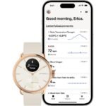Withings ScanWatch 2 (Rose Gold) [38mm] - Image 2