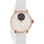Withings ScanWatch 2 (Rose Gold) [38mm] - Image 5