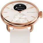 Withings ScanWatch 2 (Rose Gold) [38mm] - Image 6