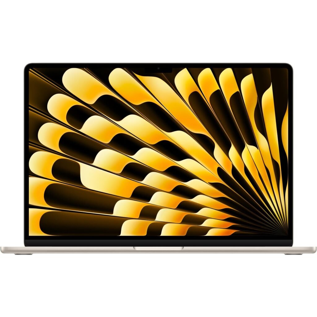 Apple MacBook Air 15-inch with M5 Chip, 1TB/24GB