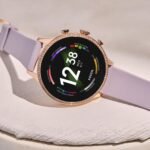 Fossil Gen 6 Smartwatch FTW6080 (Purple Silicone) - Image 11