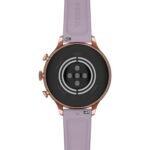 Fossil Gen 6 Smartwatch FTW6080 (Purple Silicone) - Image 4