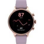 Fossil Gen 6 Smartwatch FTW6080 (Purple Silicone) - Image 10