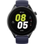 Ryze Wave Smart Watch MP3 (Black/Blue) - Image 4