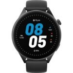 Ryze Wave Smart Watch MP3 (Lilac/Black) - Image 4