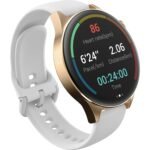 Ryze Wave Smart Watch MP3 (Pink/White) - Image 3