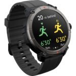 Ryze Trek Smart Watch GPS (Olive/Black) - Image 5