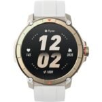 Ryze Trek Smart Watch GPS (Sand/White) - Image 4