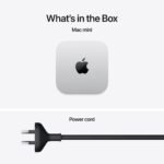 Apple Mac Mini with M6 Chip, 12-core CPU/12-core GPU, 256GB/16GB - Image 8