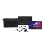 Asus ROG Strix XG16AHPE 16" 144Hz Portable Gaming Monitor - Image 7