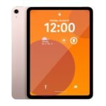 Apple iPad Air 5 (2022) 64GB - Wi-Fi - Pink - [*Refurbished: As New condition]