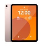 Apple iPad Air 5 (2022) Wi-Fi + Cellular 64GB - Pink - [~Refurbished: Excellent condition]