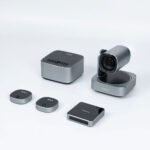 Tenveo 12x Optical Zoom Bluetooth Video Conference System - Image 2
