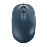 Incase Designed by Microsoft Wireless Mobile Mouse 1850 Wool Blue - Image 2