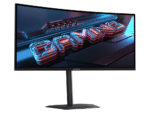 GIGABYTE G34WQC2 34" WQHD VA 200Hz Adaptive-Sync Curved Gaming Monitor - Image 2