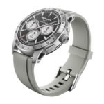 HiFuture FLEX2 Sports/Fitness Bluetooth Smart Watch 1.39" FHD Display Silver