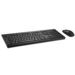 Kensington KM150 EQ Keyboard Mouse Wireless Desktop Set (Black) - Image 3