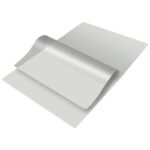 Lenoxx 100 (A4) Laminating Pouches 80 Micron for Paper