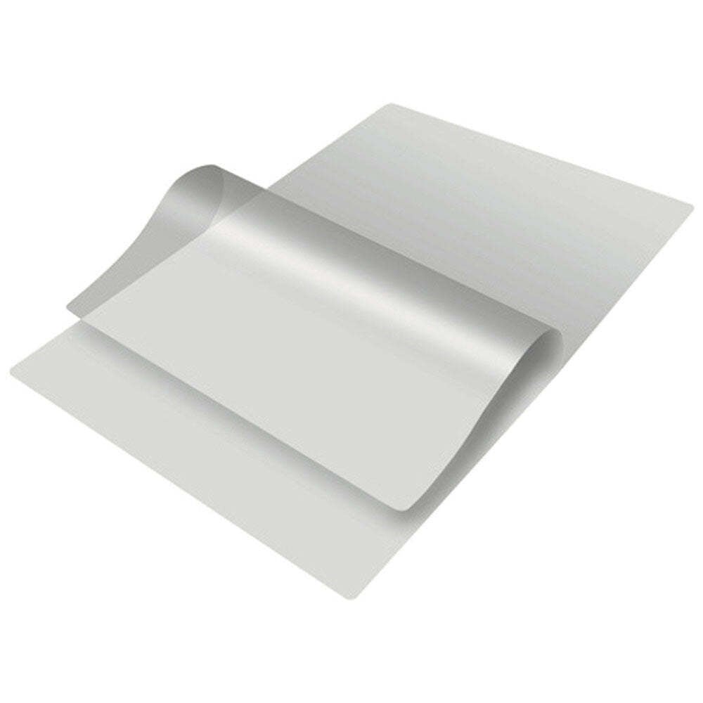 6b7d8c09404044b59fb1534db17860ab.jpg Lenoxx 100 (A4) Laminating Pouches 80 Micron for Paper - Image 1