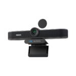 Tenveo 4K ePTZ Webcam with Built-in Microphones & Speaker - Image 3