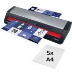 GBC 480HS High Speed Home Office A3 A4 Laminator Laminating Machine - Image 2