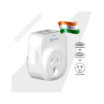 Sansai Travel Adaptor with 2 x USB Ports - AU/India Region - Image 2