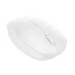Sansai Ergonomic 2.4GHz Wireless Optical Mouse (White) - Image 3
