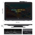 XPPen Artist 22 Plus Pen Display - Image 4