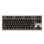 Qwertykeys QK&ATK HEX80 8K HE Wired Magnetic Custom Keyboard (Anodized Sandgold)