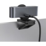 Emeet SmartCam C960 Ultra 4K Webcam with Premium Aluminium Fast Focus - Image 8