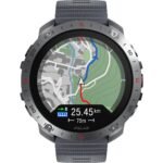 Polar Grit X2 Pro S-L  (Stone Grey)