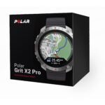 Polar Grit X2 Pro S-L  (Stone Grey) - Image 4