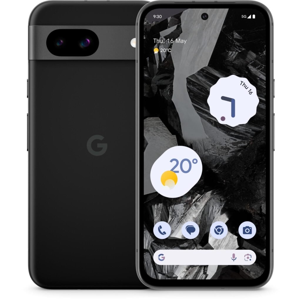 Google Pixel 8a 5G 256GB (Obsidian)