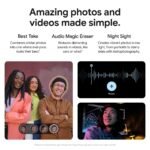 Google Pixel 8a 5G 256GB (Obsidian) - Image 4