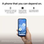 Google Pixel 8a 5G 256GB (Obsidian) - Image 7