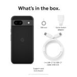 Google Pixel 8a 5G 256GB (Obsidian) - Image 10