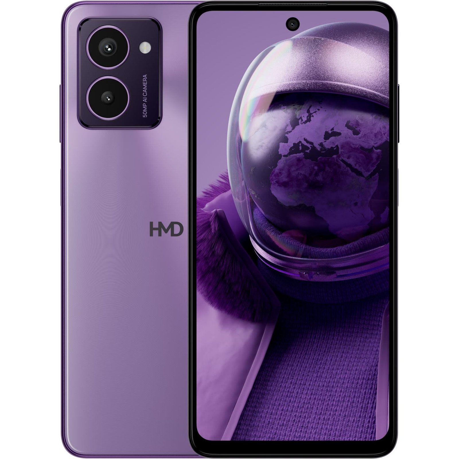 HMD Pulse Pro 4G 128GB (Twilight Purple) 1 HMD Pulse Pro 4G 128GB (Twilight Purple)