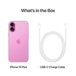 Apple iPhone 16 Plus 128GB (Pink) - Image 8