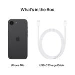 Apple iPhone 16e 256GB (Black) - Image 8