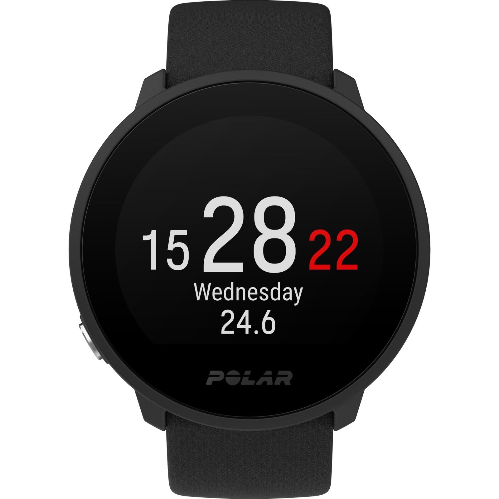 746893-Product-0-I-638482273207281628.jpg Polar Unite Sportswatch (Black) - Image 1