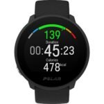 Polar Unite Sportswatch (Black) - Image 4