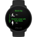 Polar Unite Sportswatch (Black) - Image 5