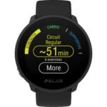 Polar Unite Sportswatch (Black) - Image 6